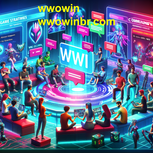 A Importância das Comunidades nos Jogos Modernos