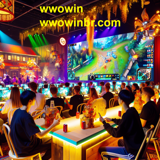 A Ascensão dos Jogos de Eventos na Indústria dos Games