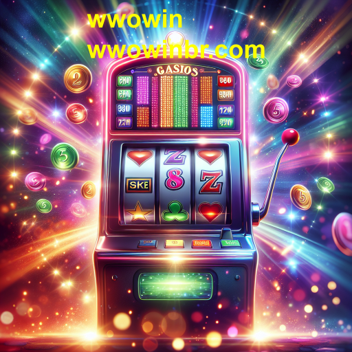 Explorando o Mundo dos Caça-níqueis no wwowin