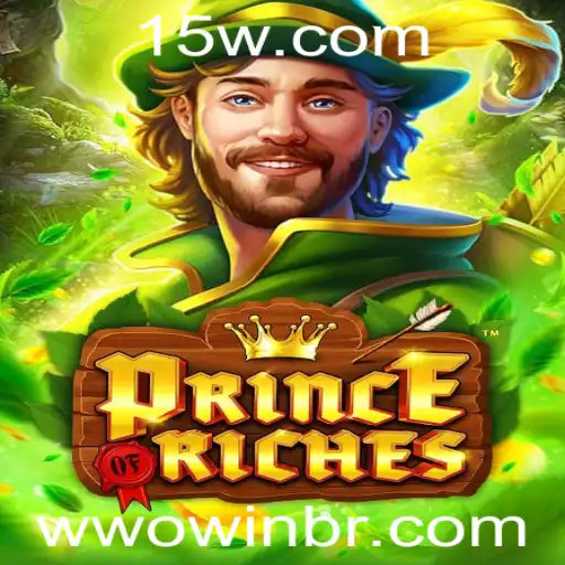 Descubra PrinceOfRiches, o Jogo que Está Revolucionando o Entretenimento